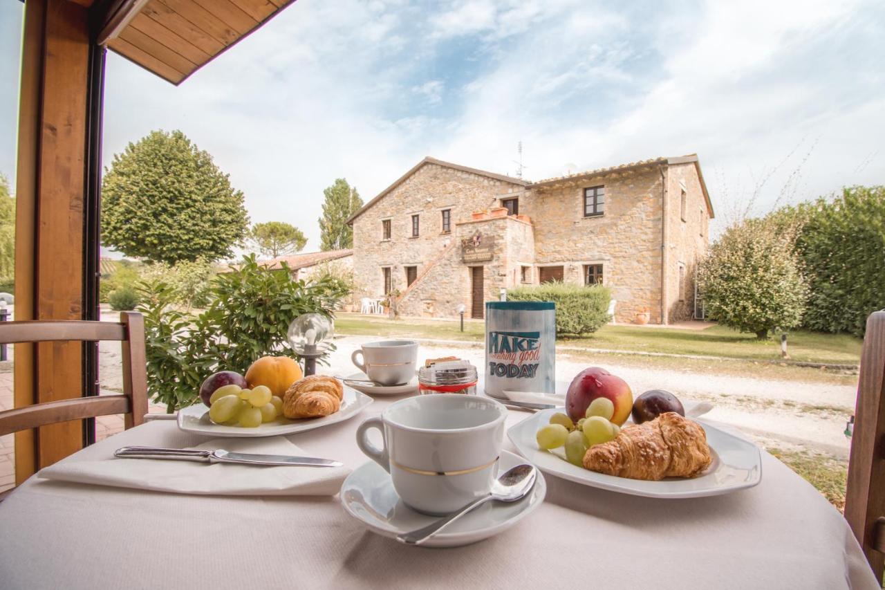 Casa Vacanze Vecchio Granaio Маджоне Экстерьер фото