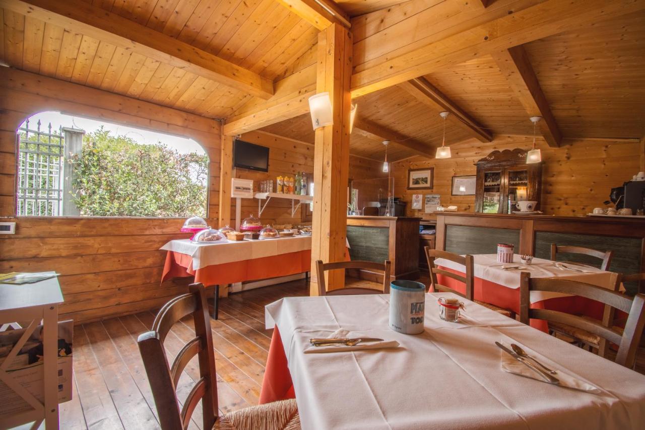 Casa Vacanze Vecchio Granaio Маджоне Экстерьер фото