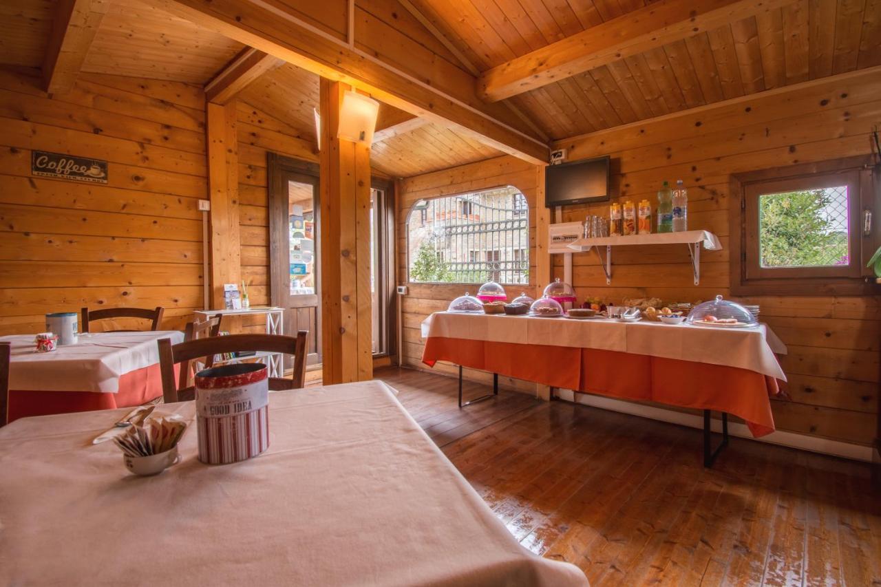 Casa Vacanze Vecchio Granaio Маджоне Экстерьер фото
