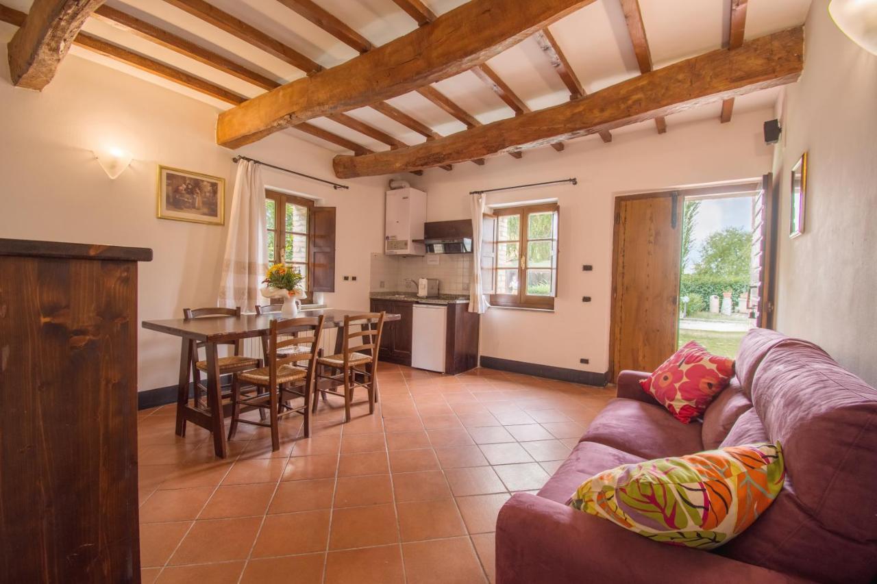 Casa Vacanze Vecchio Granaio Маджоне Экстерьер фото