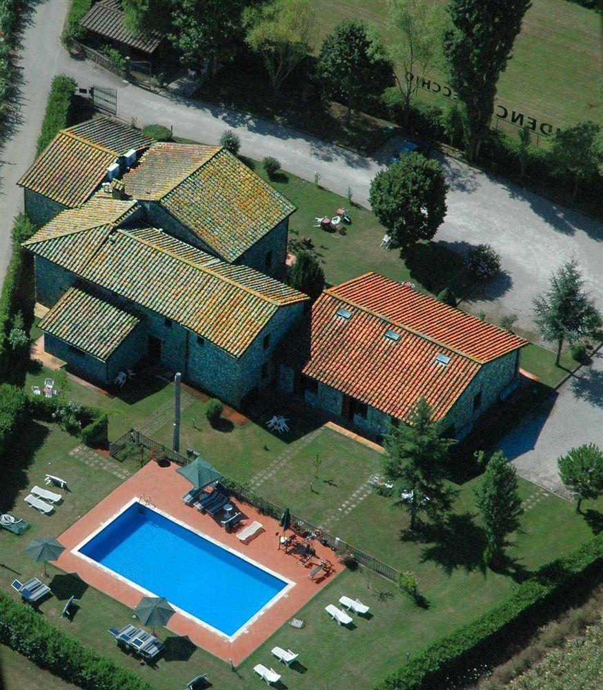 Casa Vacanze Vecchio Granaio Маджоне Экстерьер фото