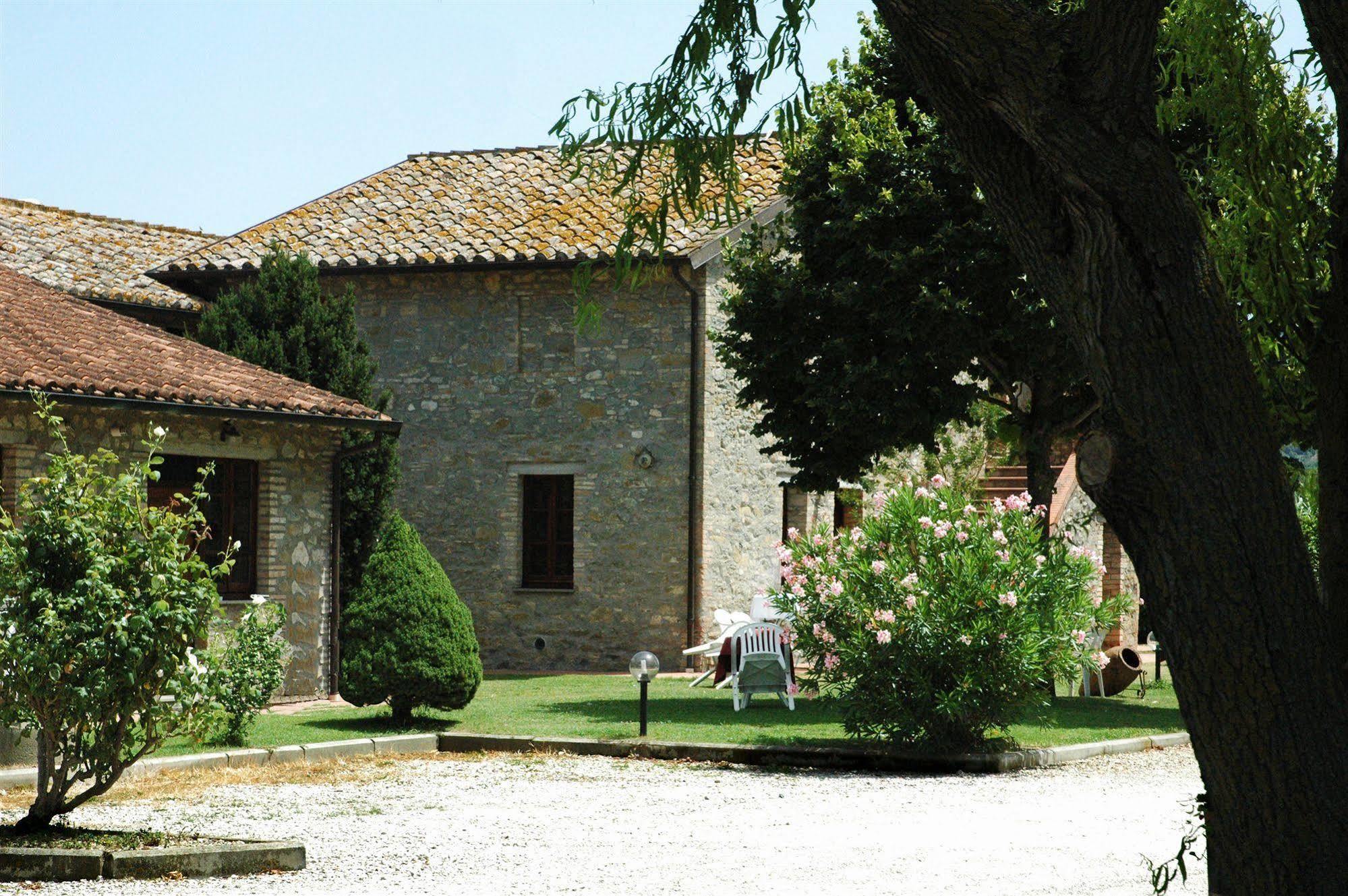 Casa Vacanze Vecchio Granaio Маджоне Экстерьер фото