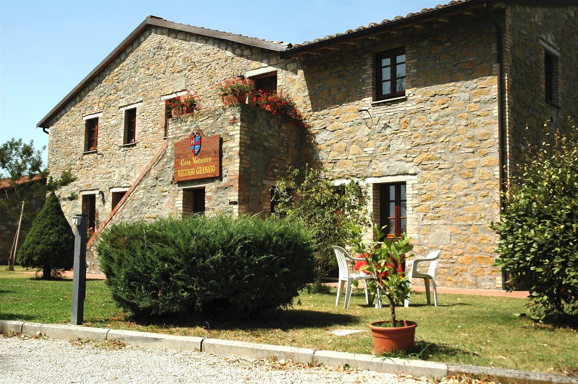 Casa Vacanze Vecchio Granaio Маджоне Экстерьер фото