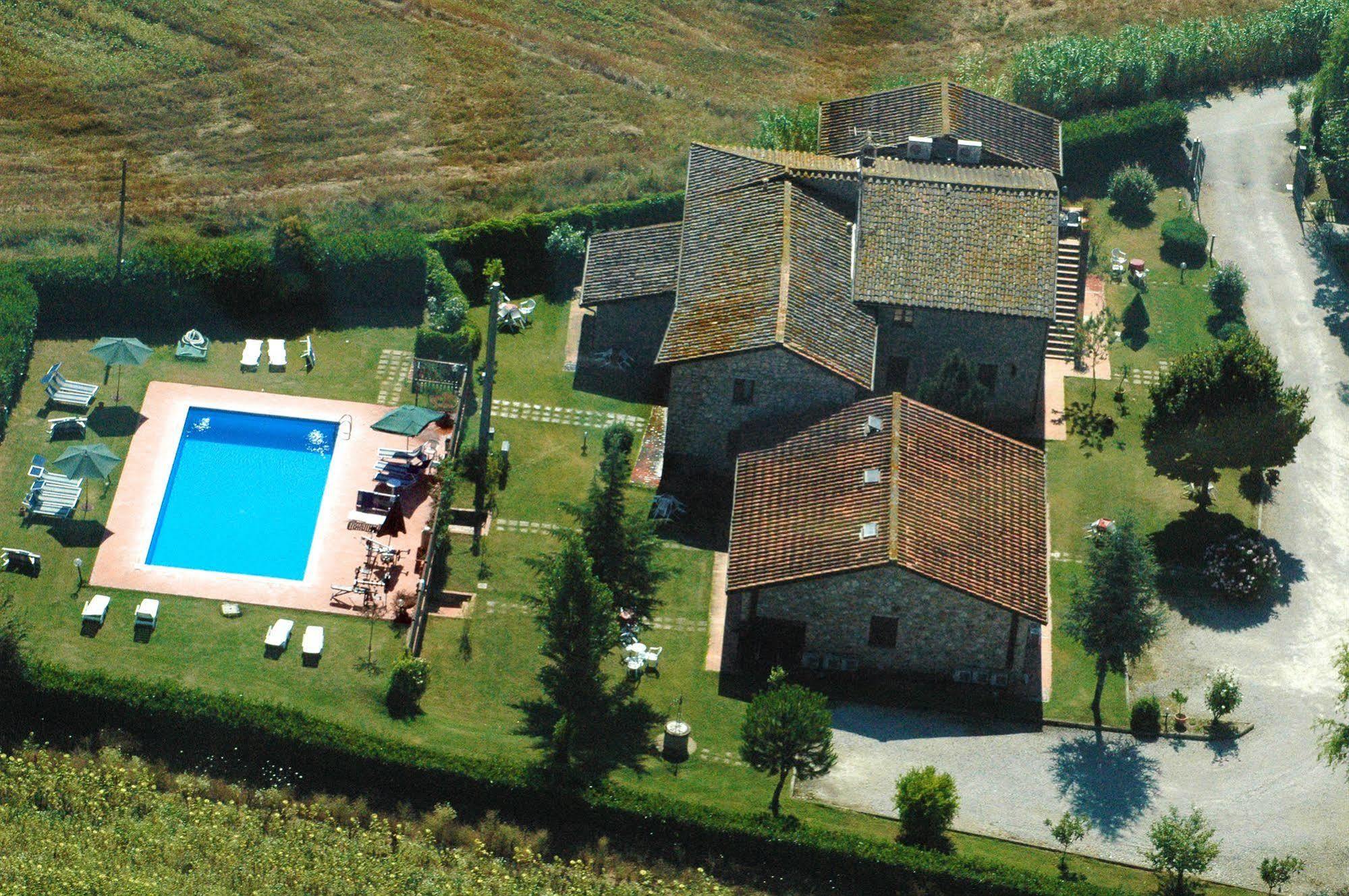 Casa Vacanze Vecchio Granaio Маджоне Экстерьер фото