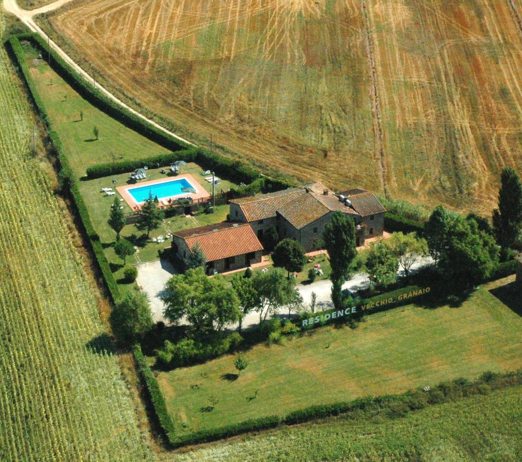 Casa Vacanze Vecchio Granaio Маджоне Экстерьер фото